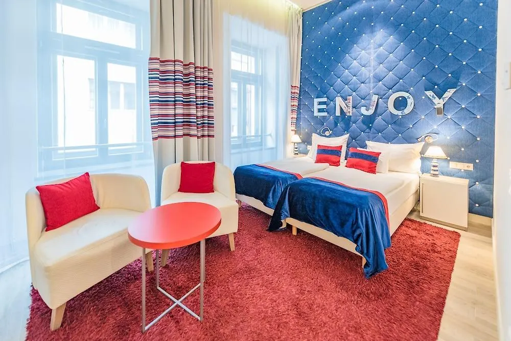 Estilo Fashion Hotel Βουδαπέστη