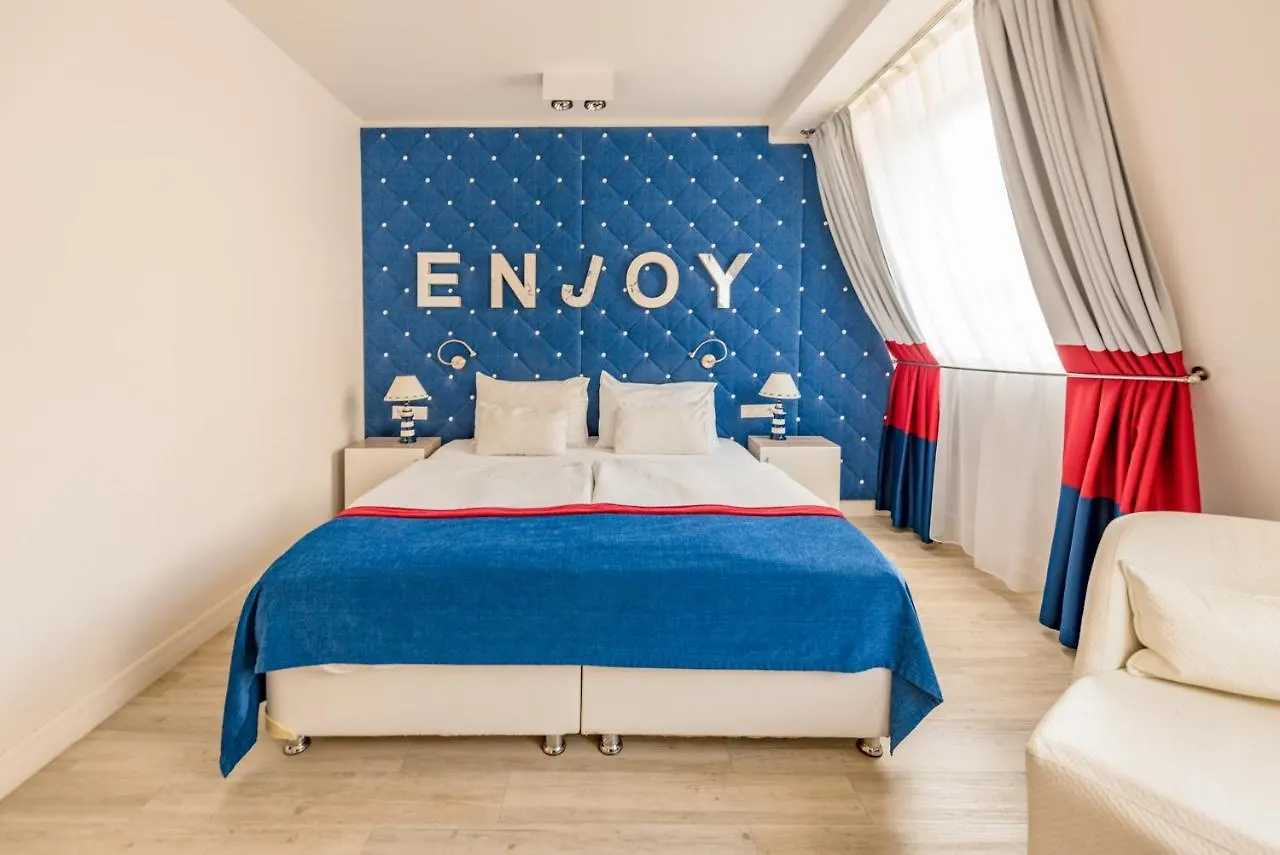 ****  Estilo Fashion Hotel Budapest Magyarország