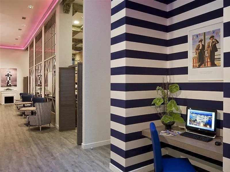 ****  Estilo Fashion Hotel Budapest Ungheria