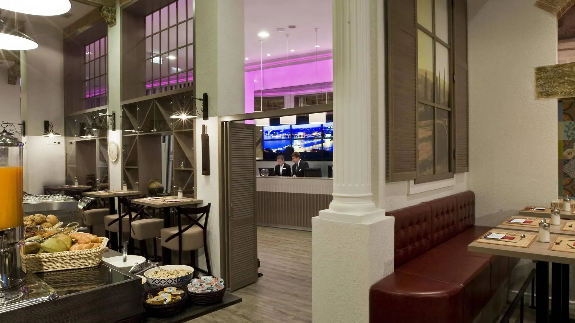 Estilo Fashion Hotel Βουδαπέστη