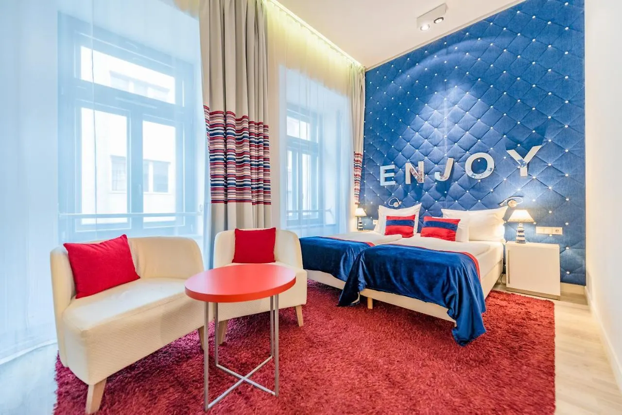 Estilo Fashion Hotel Βουδαπέστη Ουγγαρία