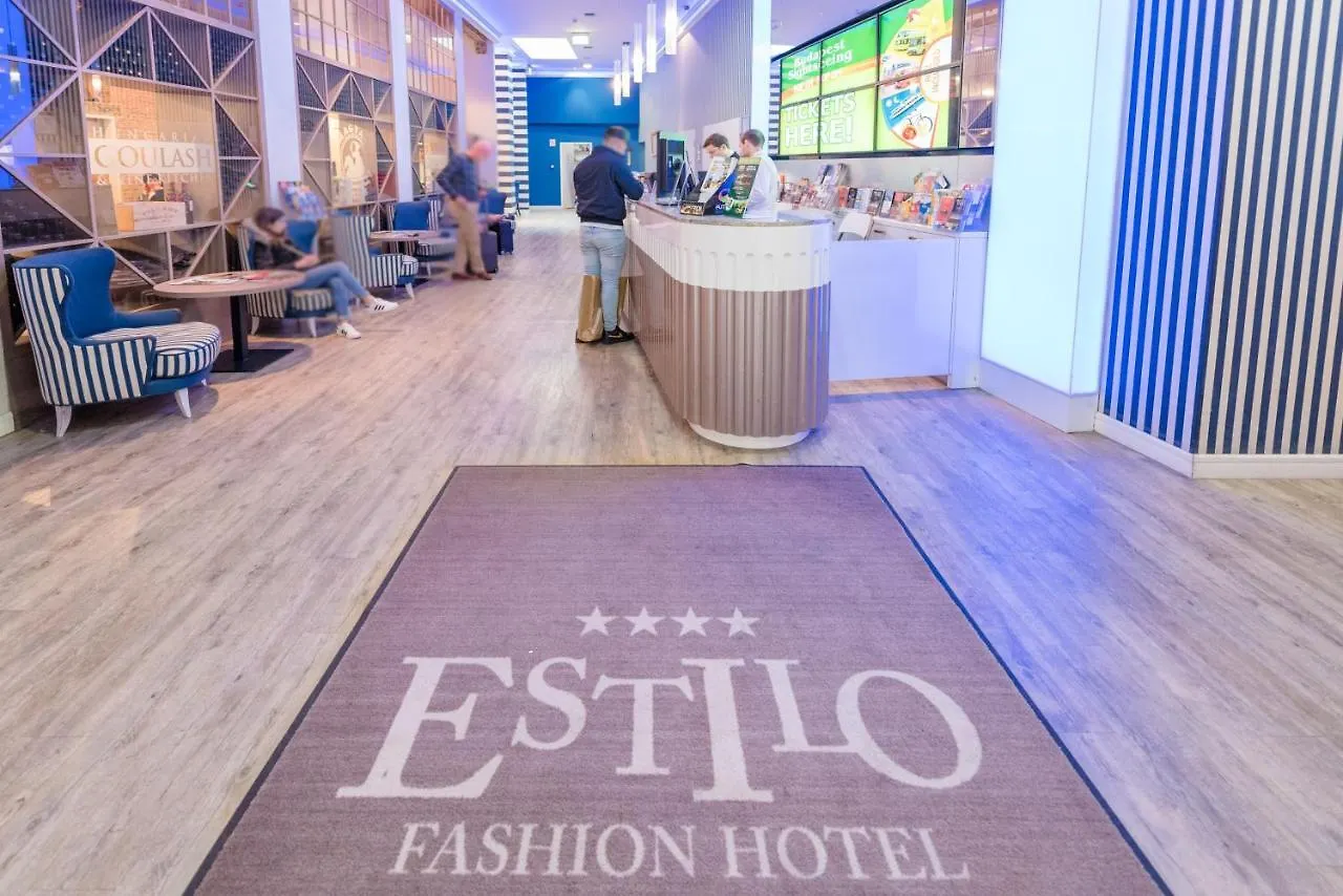 Estilo Fashion Hotel Βουδαπέστη