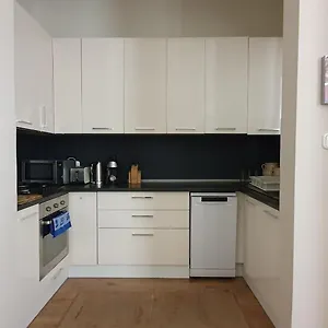 Apartment Paulay, Budapest