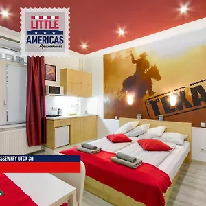 Little Americas Opera Appartamento