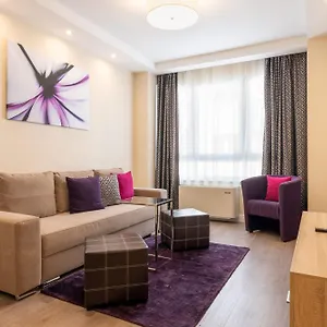 Silver Crown & Residence, Palace Quarter Budapeşte