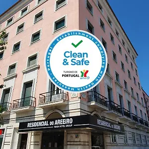 Residencial Do Areeiro Portekiz