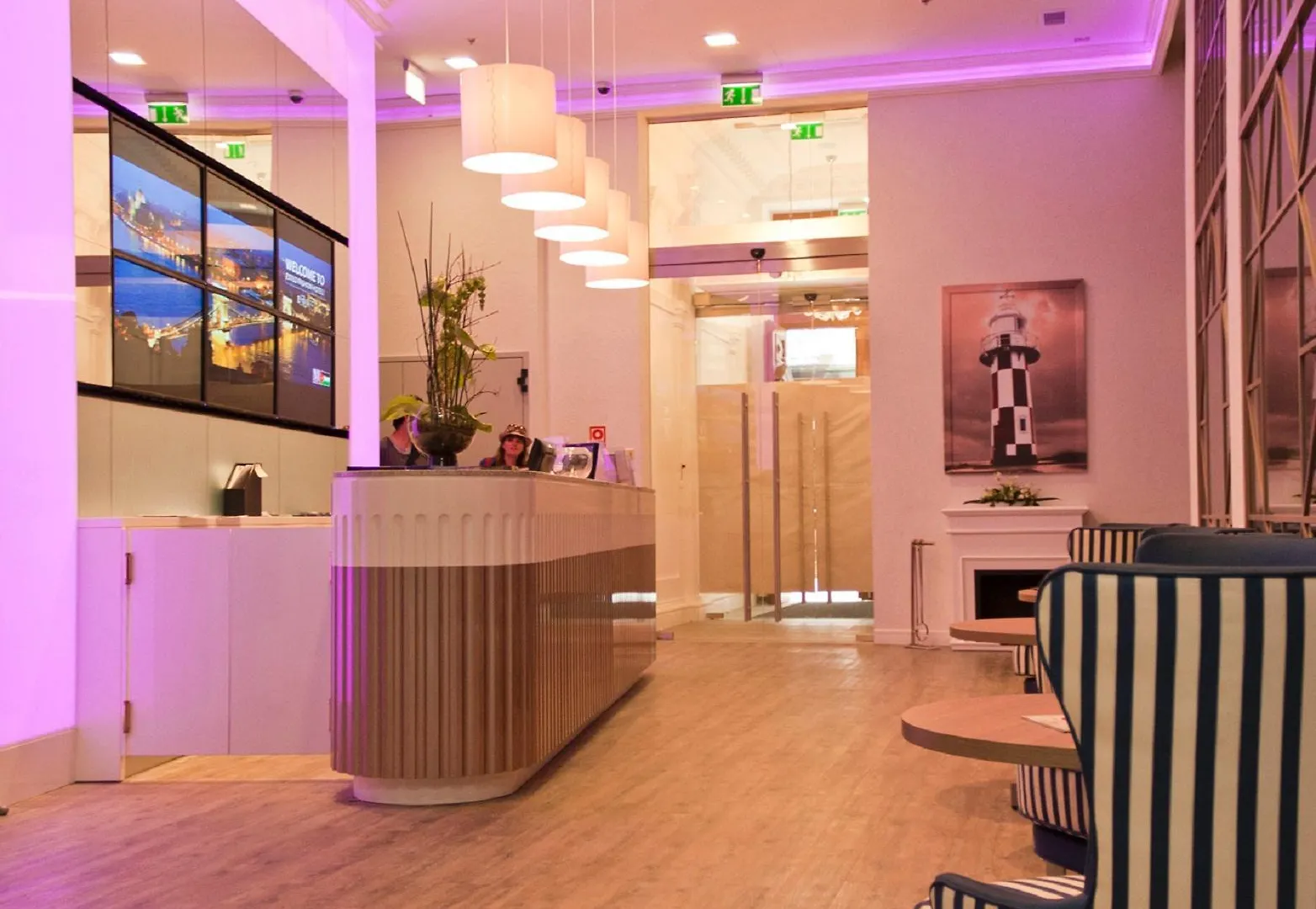 Estilo Fashion Hotel Budapeşte