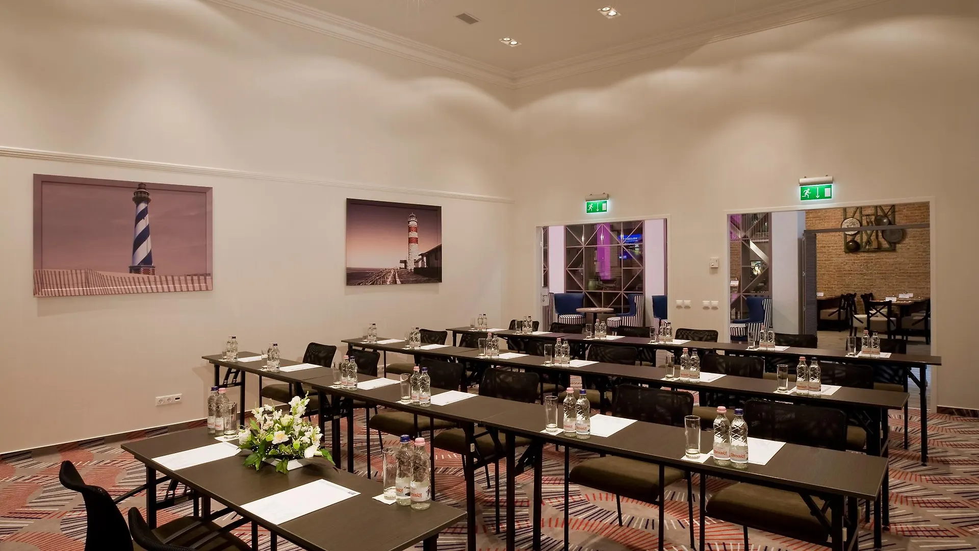 Estilo Fashion Hotel Budapeşte