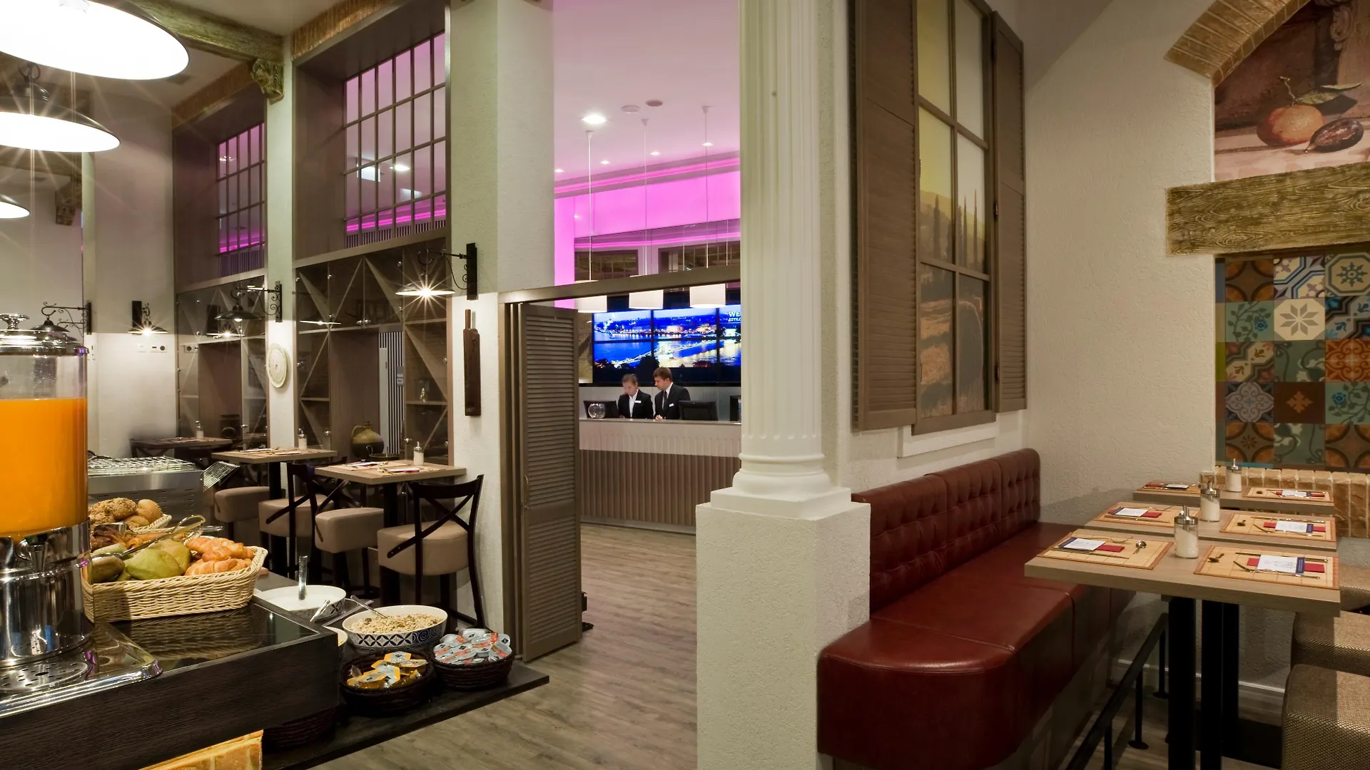 Estilo Fashion Hotel Budapeşte
