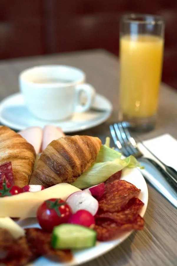 Estilo Fashion Hotel Budapeşte