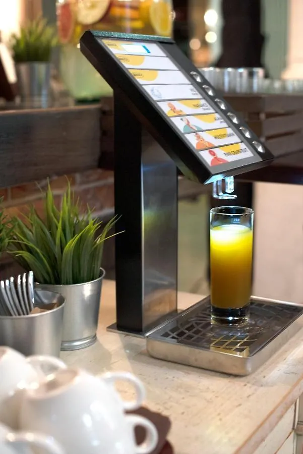 Estilo Fashion Hotel Budapeşte