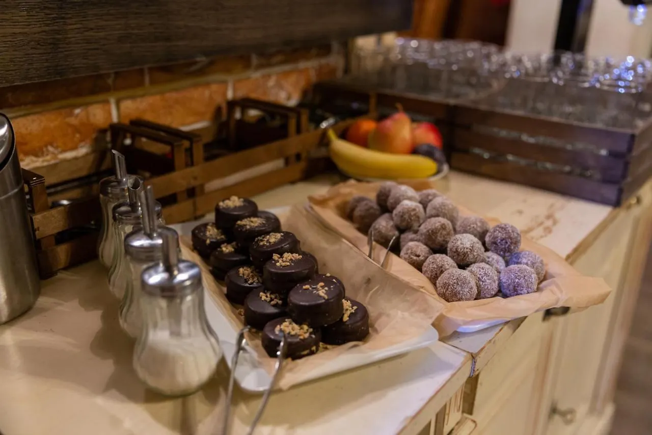 Estilo Fashion Hotel Budapeşte