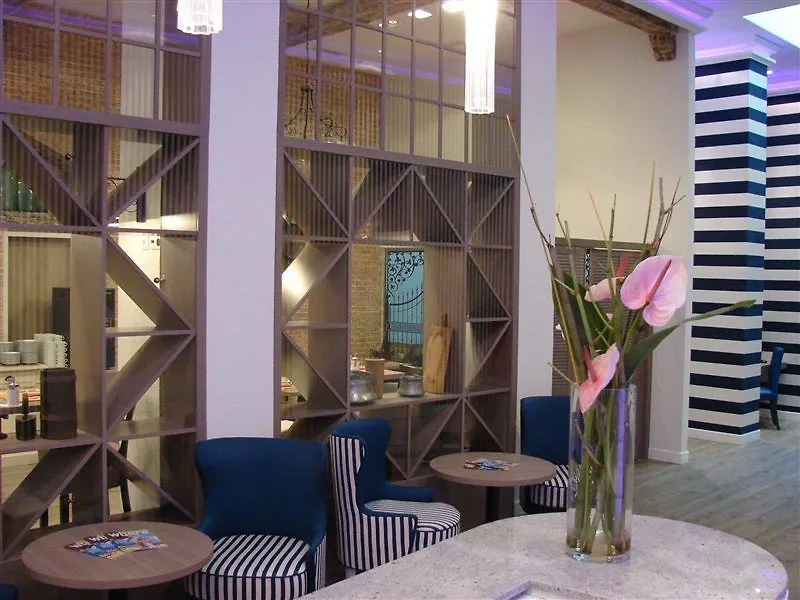 Estilo Fashion Hotel Budapeşte