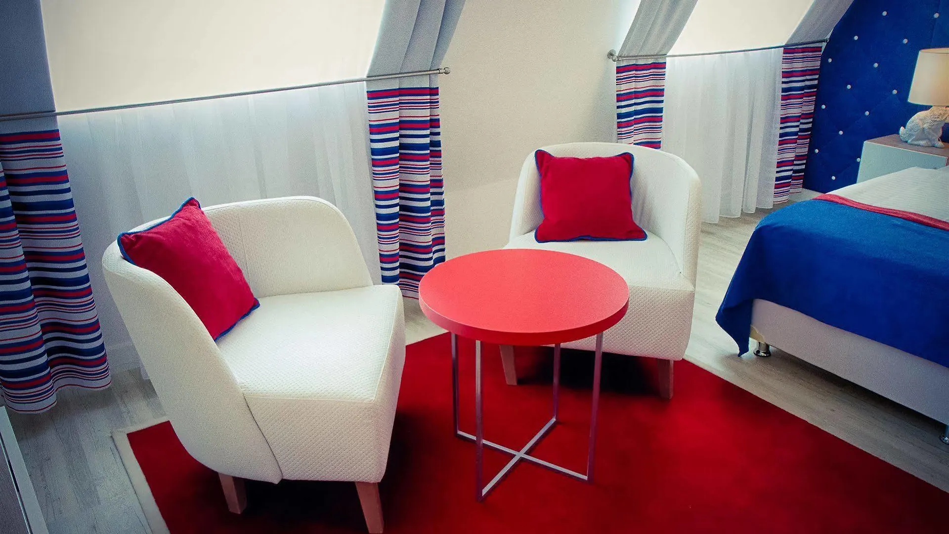 Estilo Fashion Hotel Budapeşte