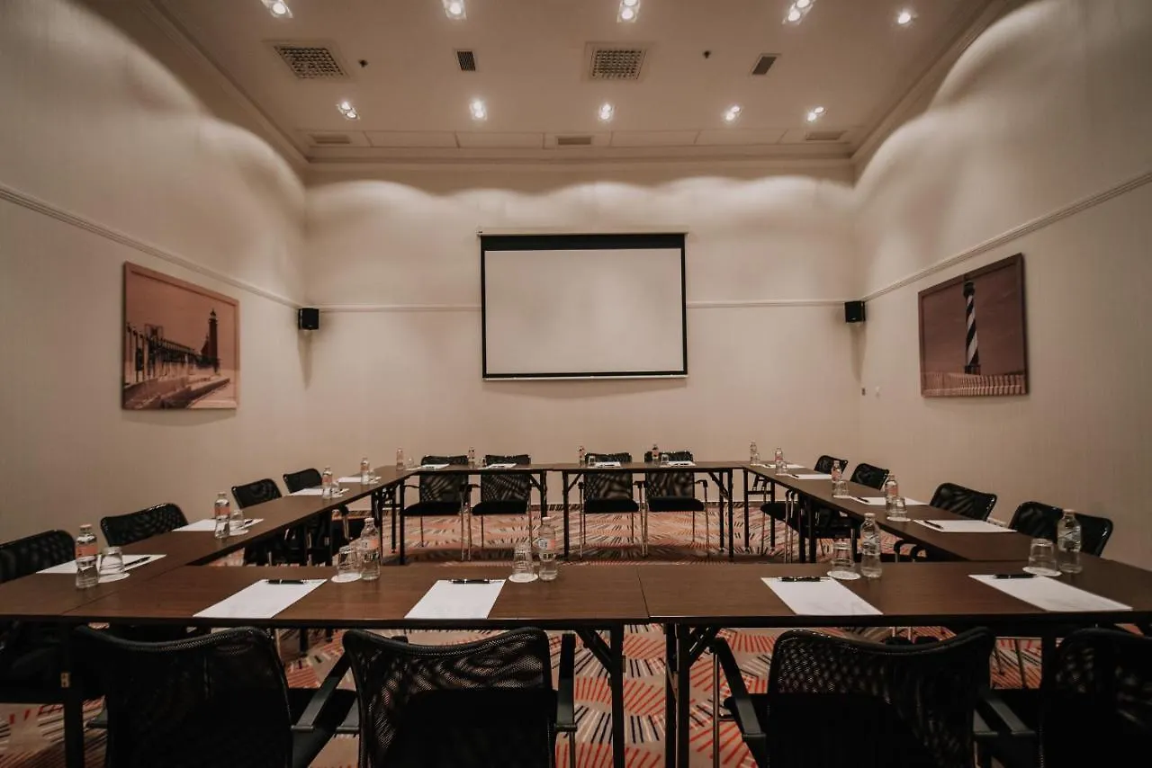 Estilo Fashion Hotel Budapeşte