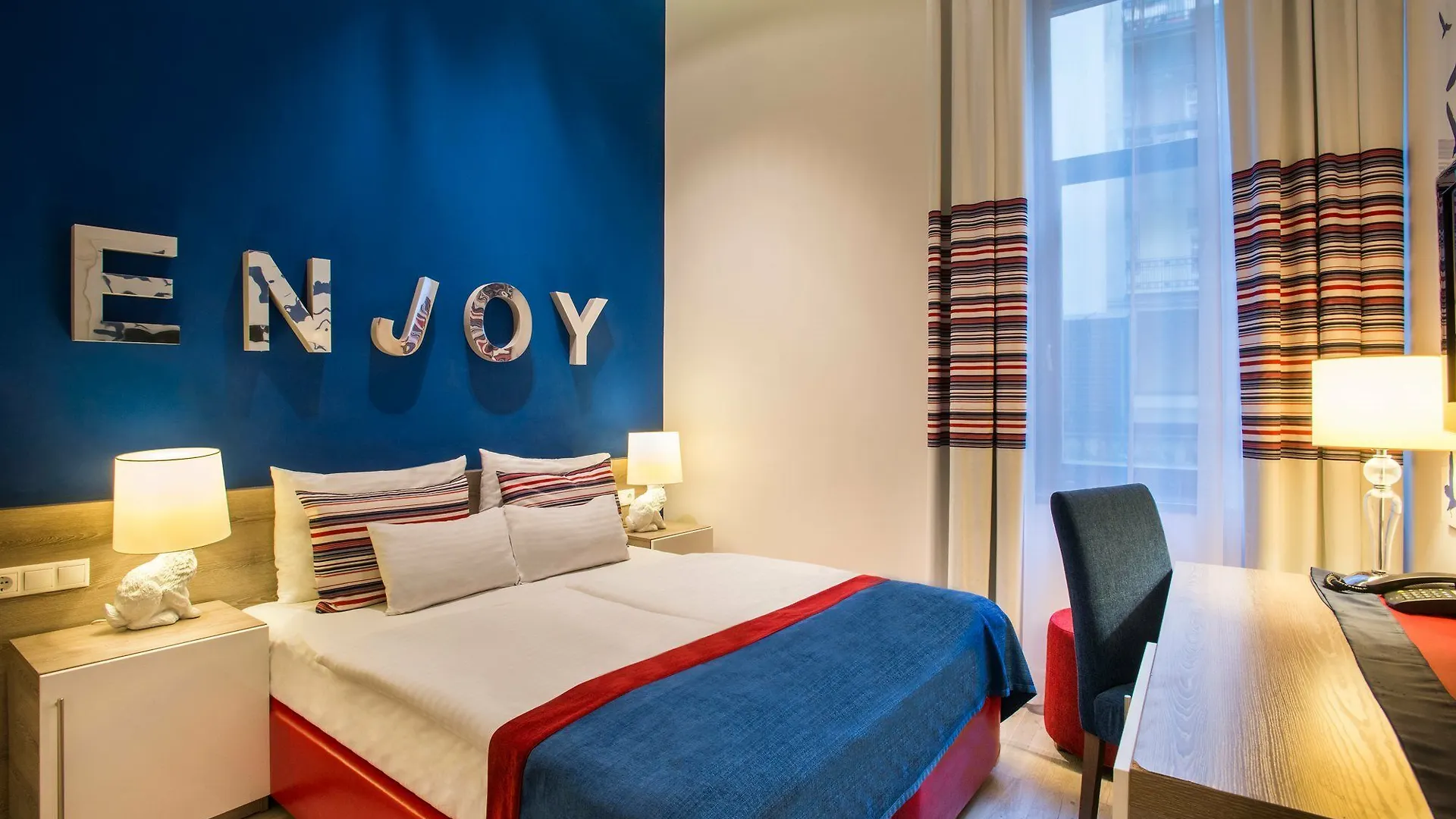 Estilo Fashion Hotel Budapeşte
