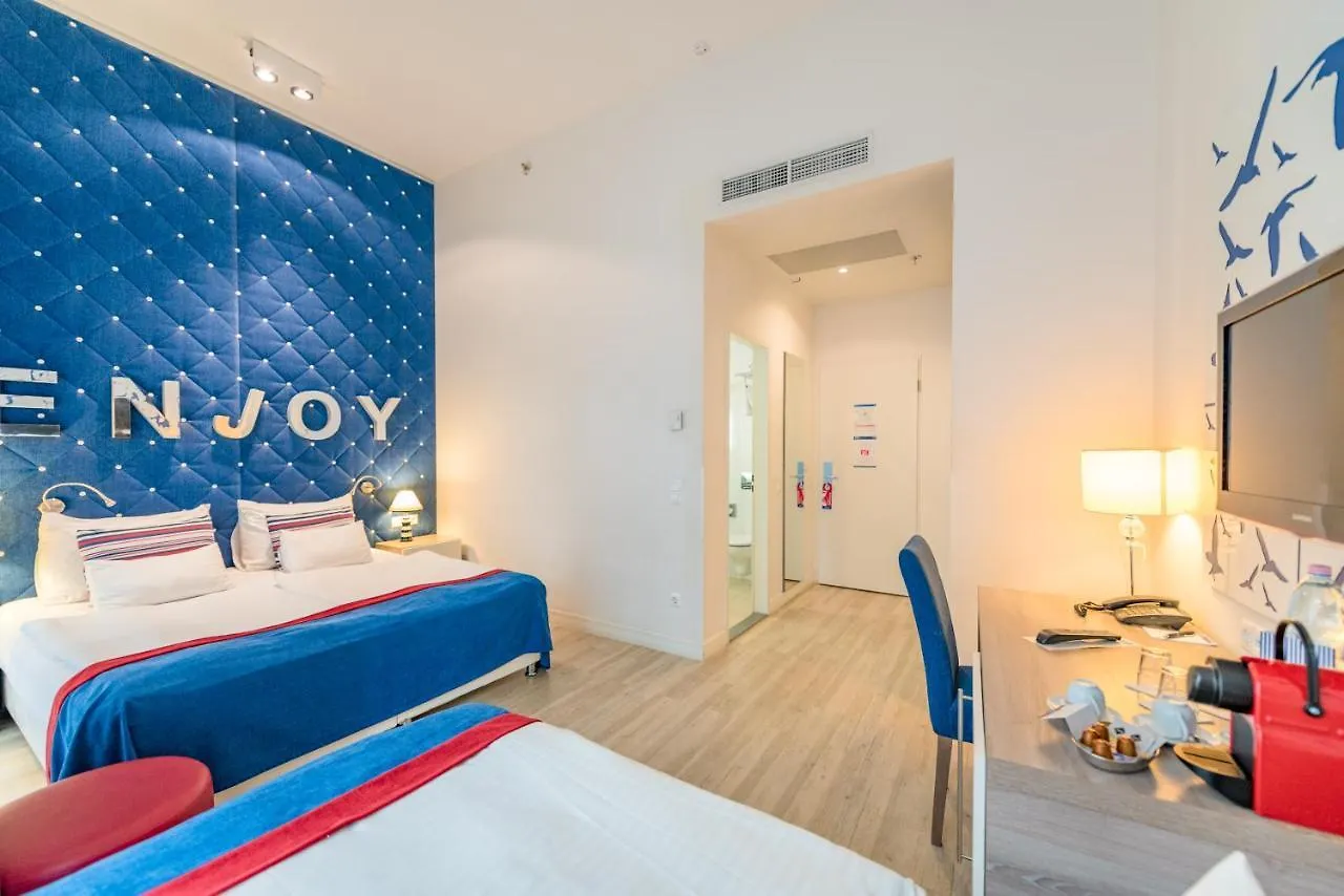 Estilo Fashion Hotel Budapeşte 4*,  Macaristan