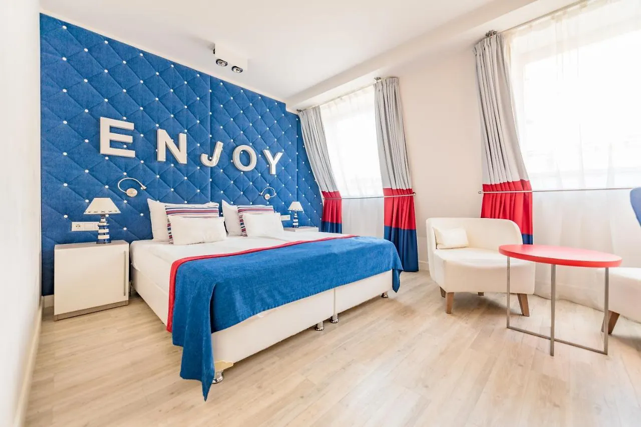 Estilo Fashion Hotel Budapeşte