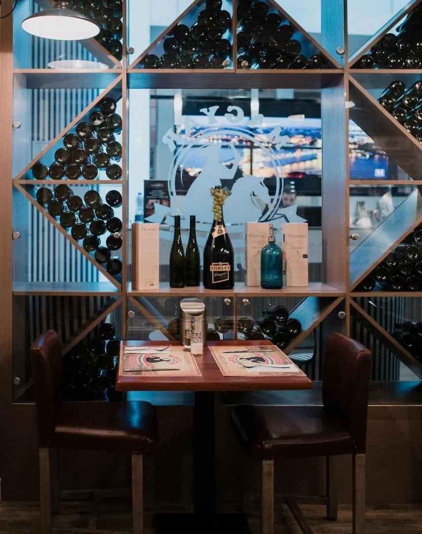Estilo Fashion Hotel Budapest