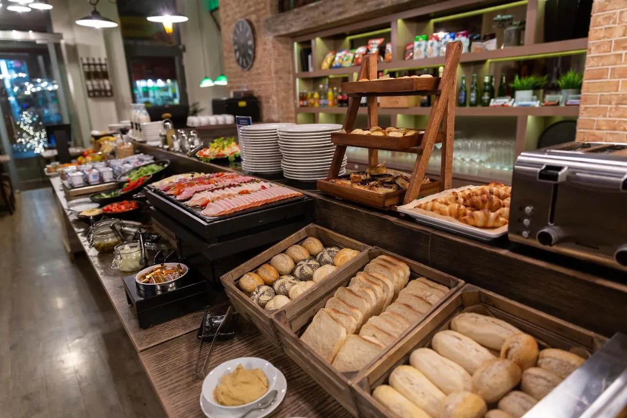 Estilo Fashion Hotel Budapest