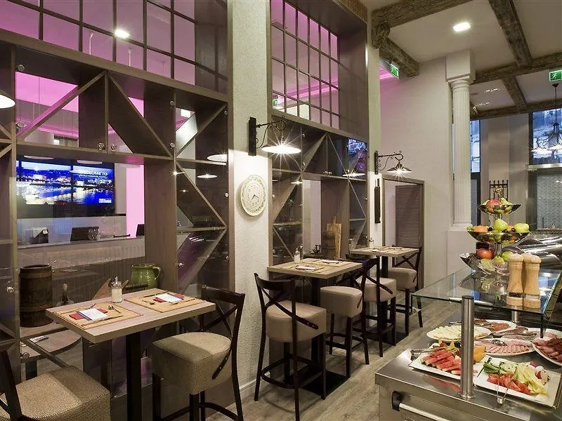 ****  Estilo Fashion Hotel Budapest Hungary