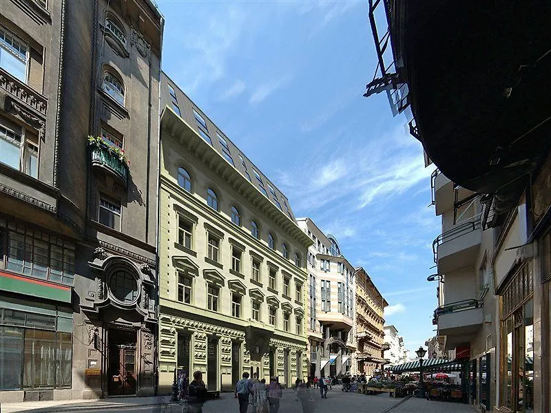 Estilo Fashion Hotel Budapest Hungary