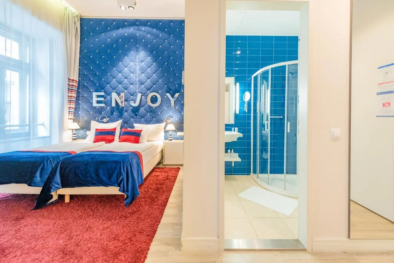 Estilo Fashion Hotel Budapest
